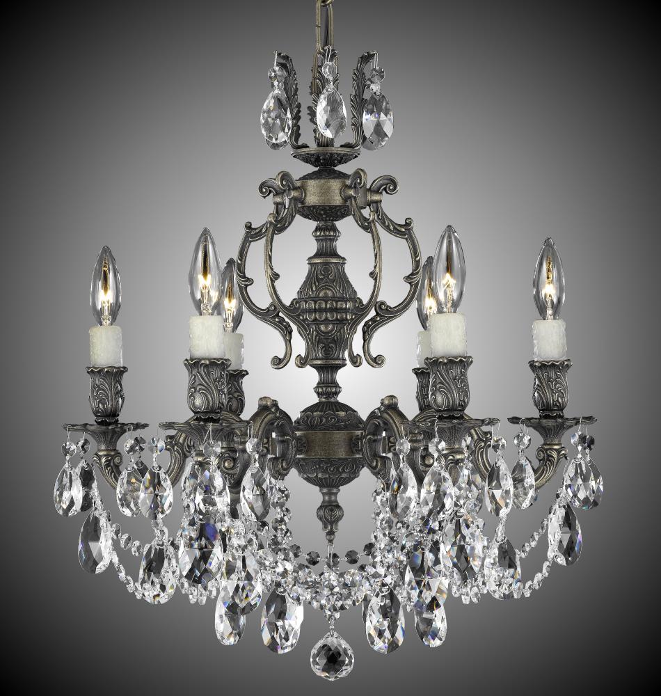 Six Light Chandelier